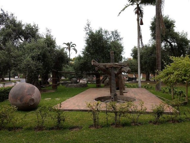 Olivar-parken